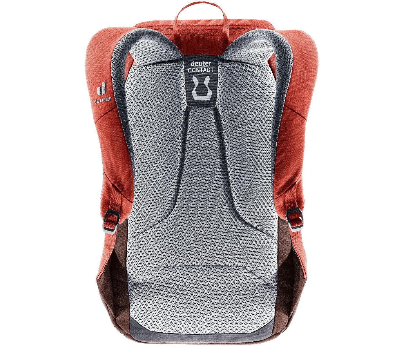 deuter Kinderrucksack Overday 15 Liter (1 Stück, 1-tlg., 1 Stück), Contact Rückensystem