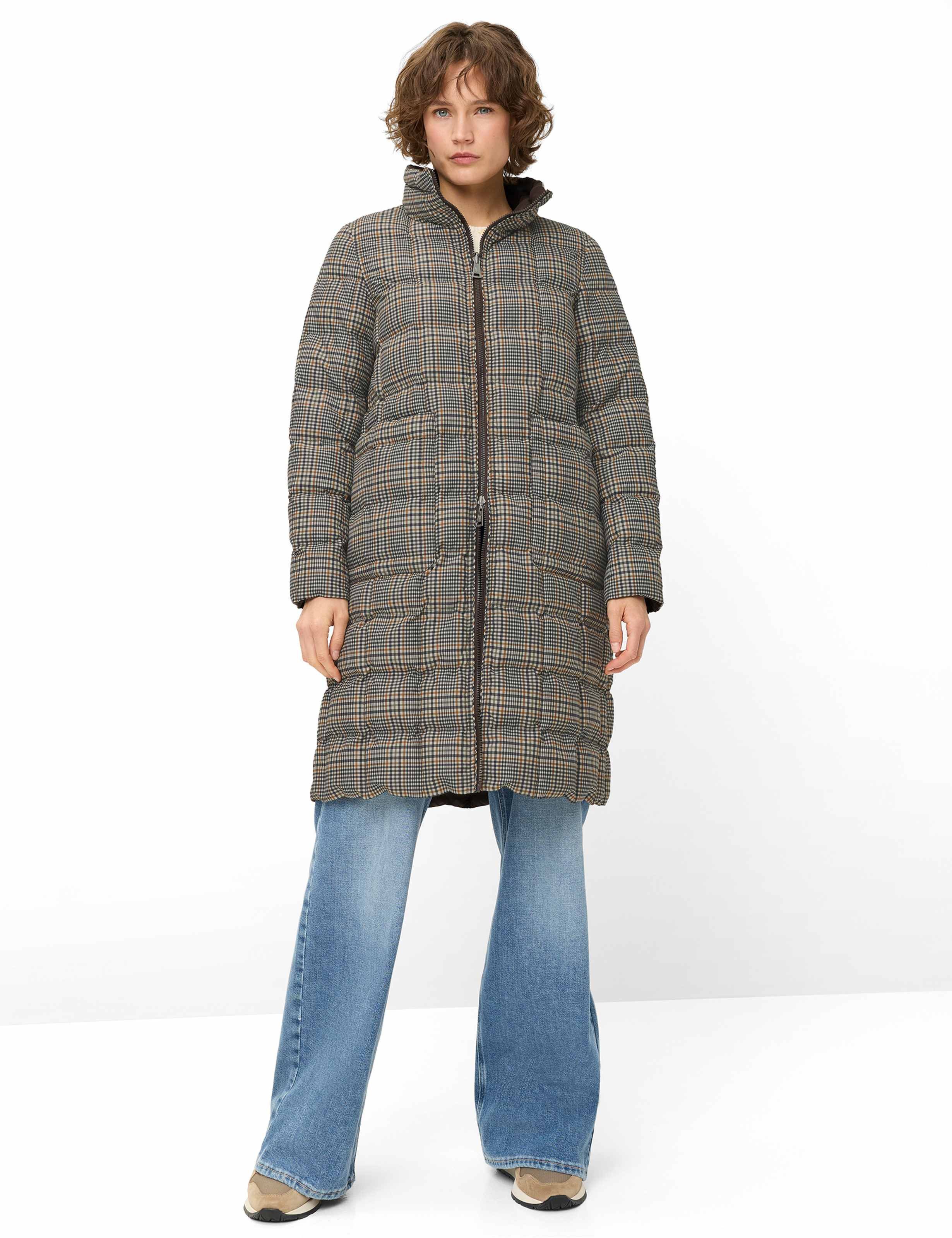 Fuchs Schmitt Outdoorjacke Style Steppmantel Albany