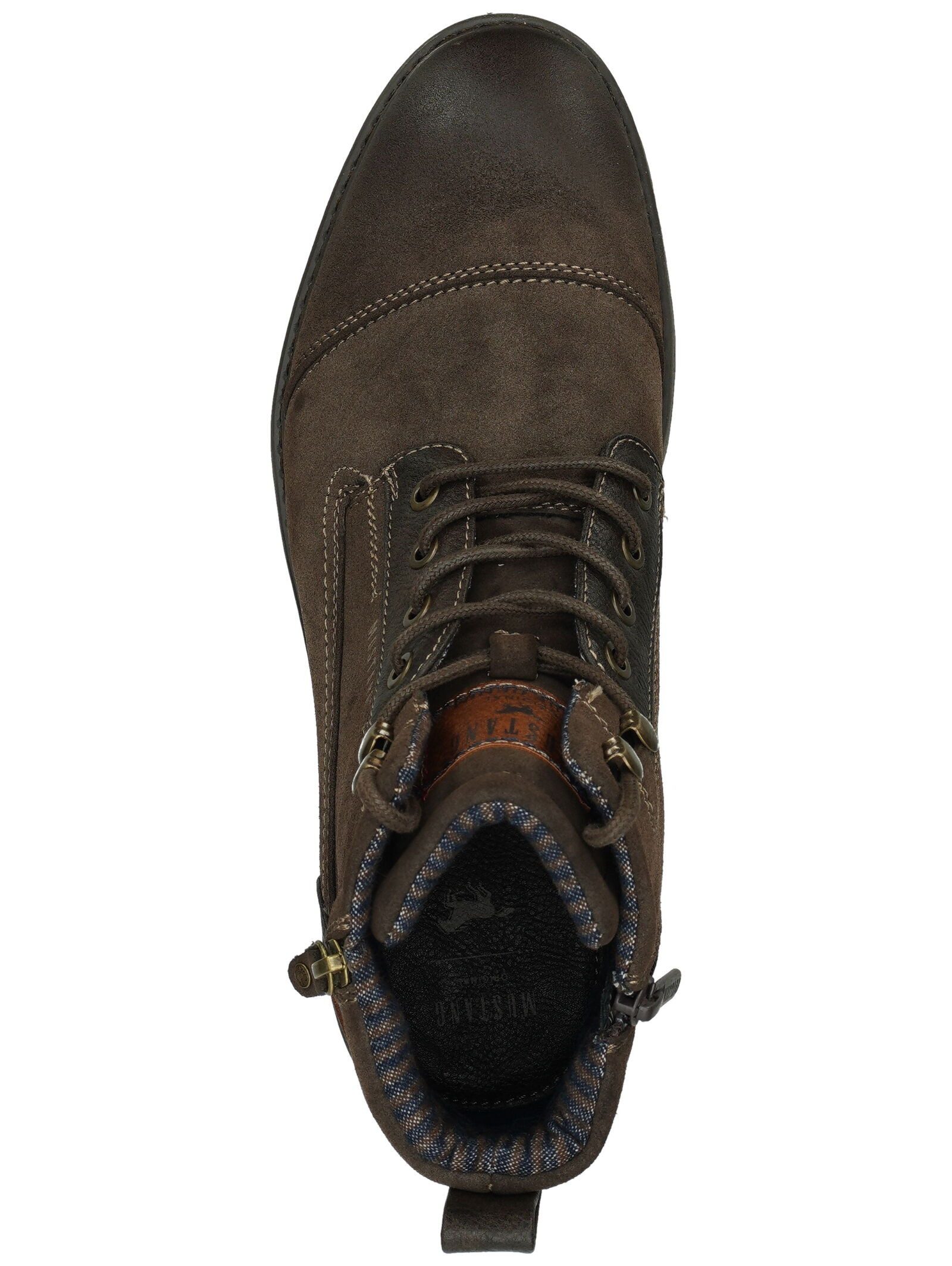 Mustang Shoes Mustang Shoes Stiefelette Lederimitat günstig online kaufen