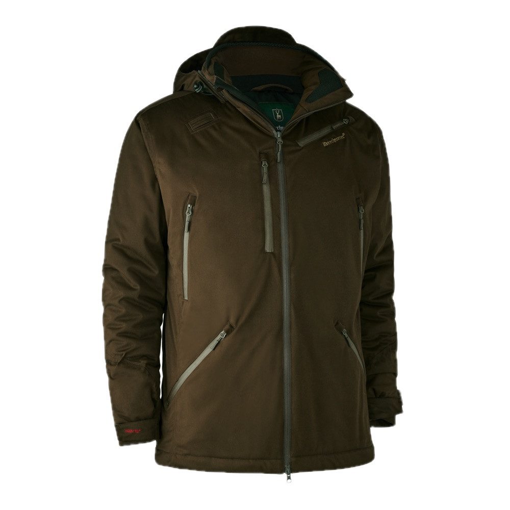 Outdoorjacke DEERHUNTER Excape Winter Jacke Art Green 2XL