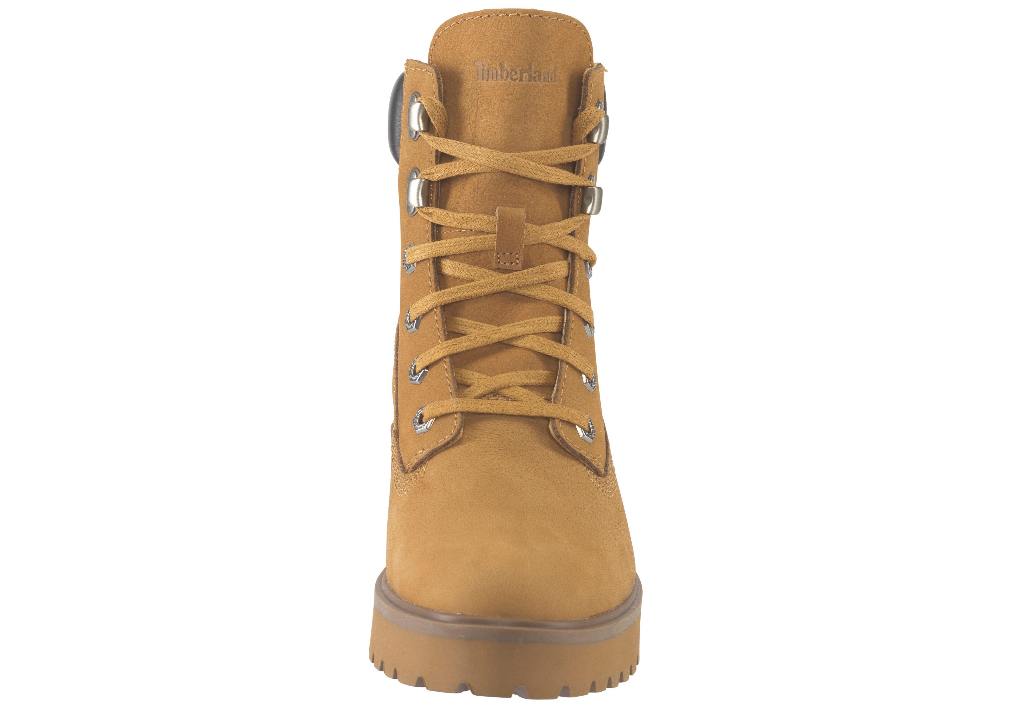 Timberland CARNABY COOL MID LACE UP BOOT Schnürboots Winterstiefel, Schnürstiefel, Winterschuhe