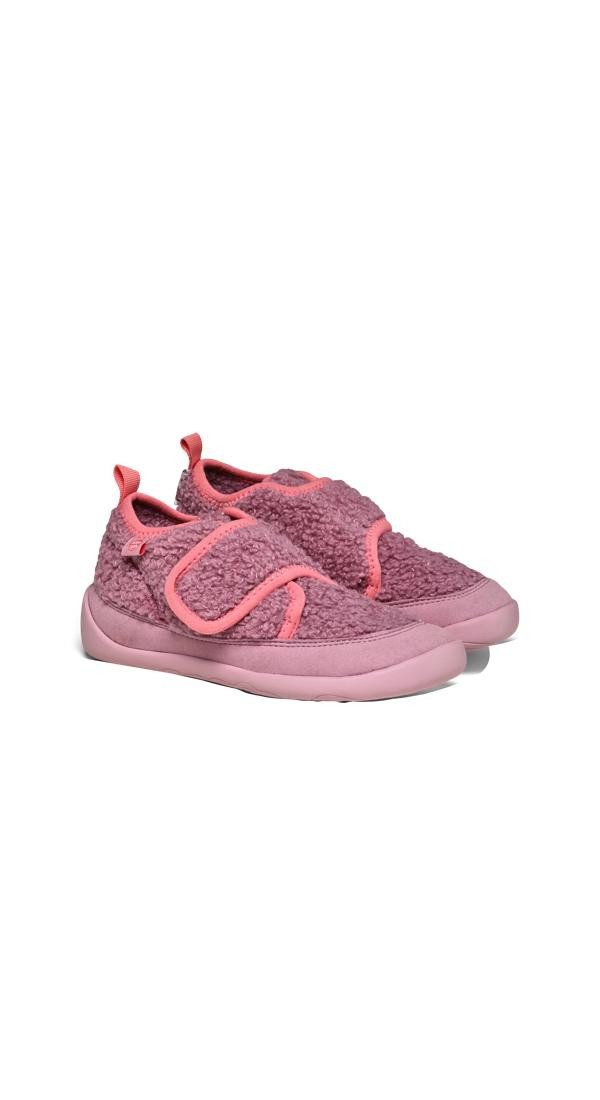 Affenzahn Vegan Fleecy Hausschuh nach Barfußschuhprinzip