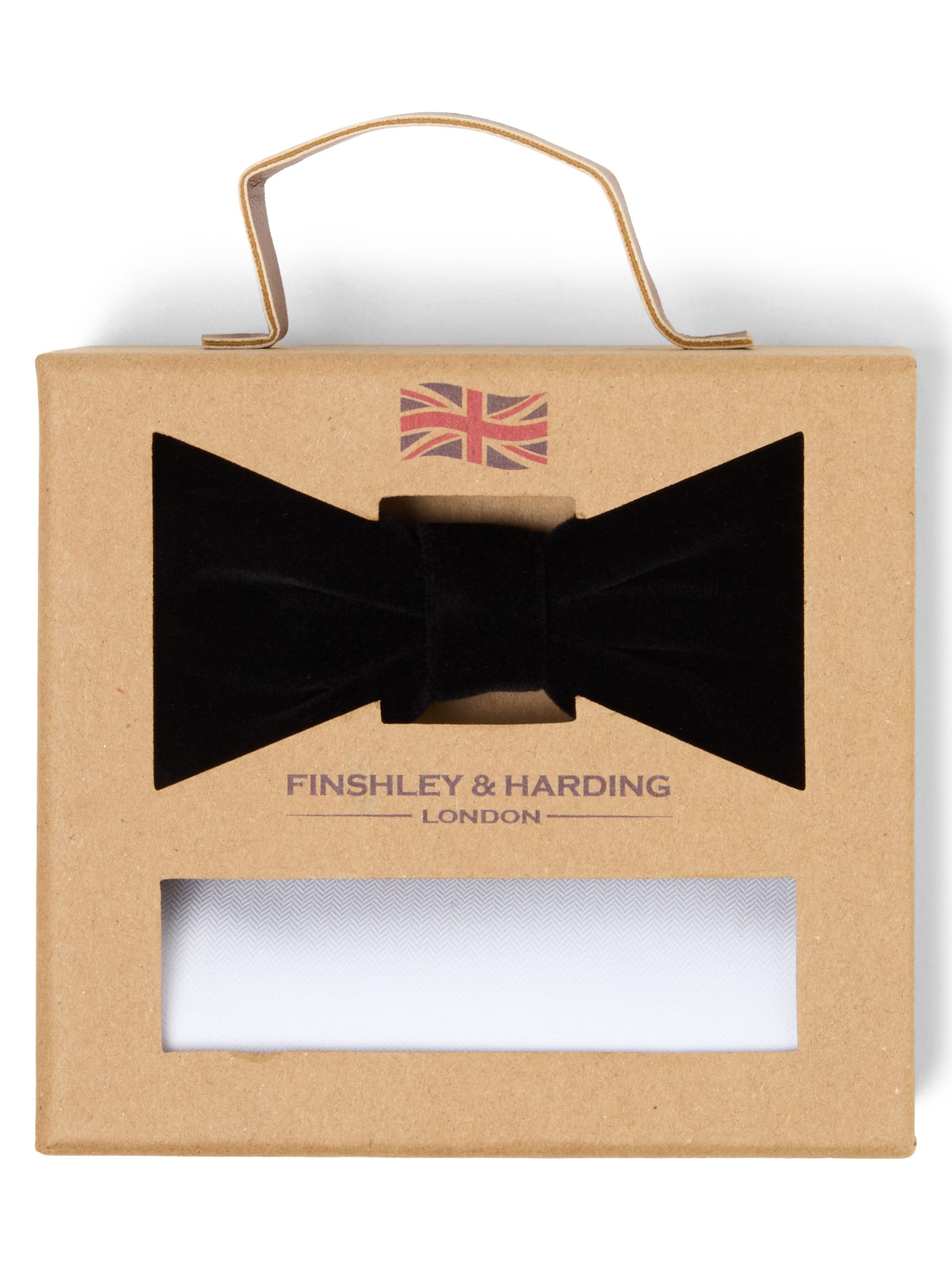 Finshley & Harding London Fliege
