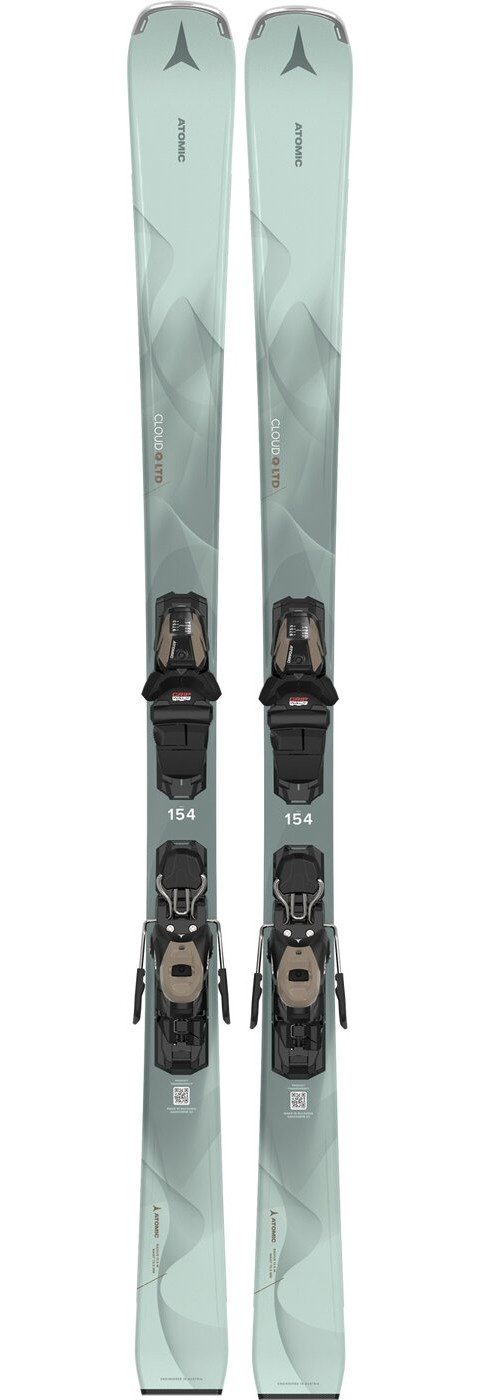 Atomic Ski CLOUD Q LTD + M 10 GW Mint. MINT