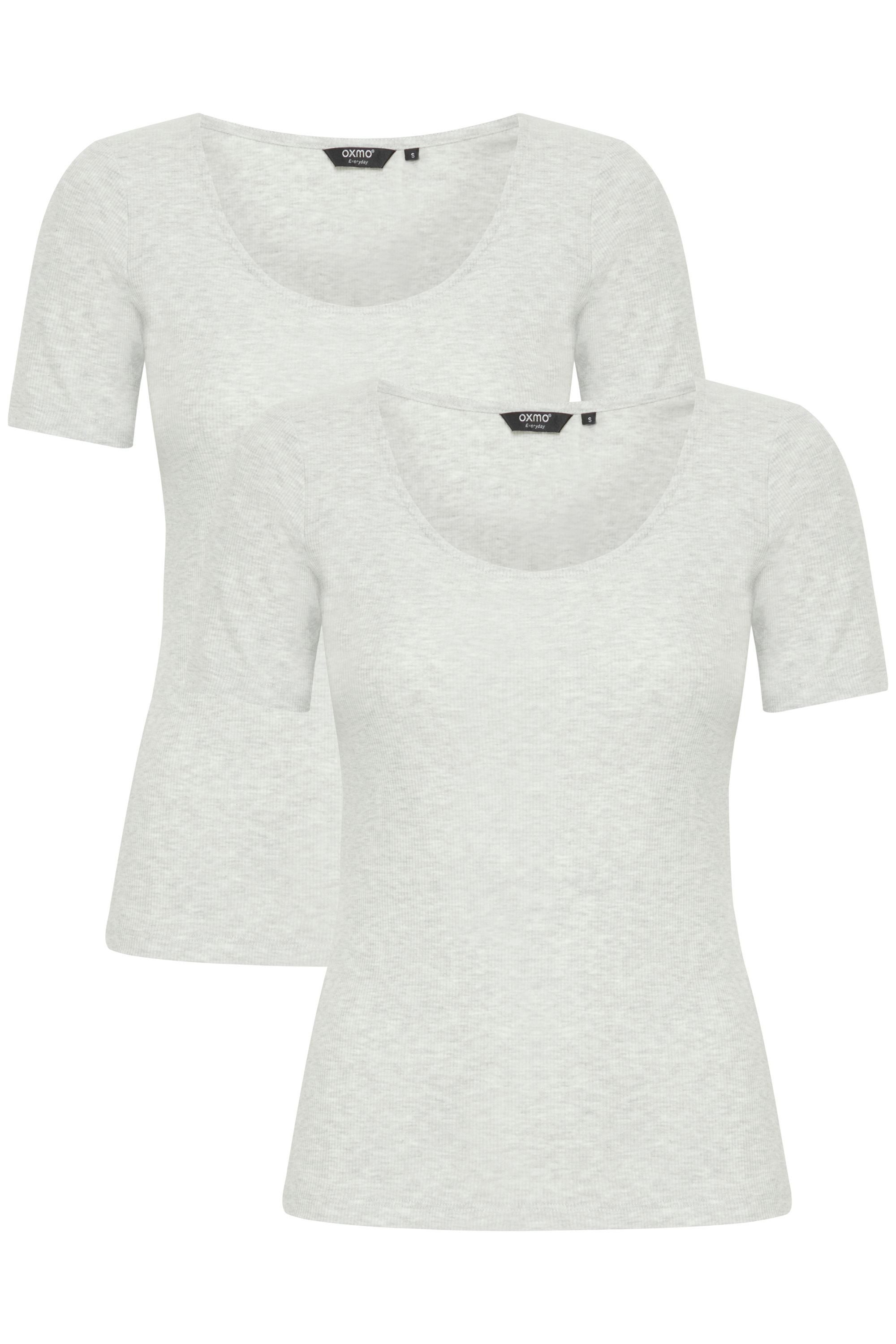 T-Shirt OXIsan 2er-Pack