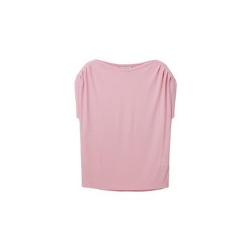 TOM TAILOR T-Shirt lila (1-tlg)