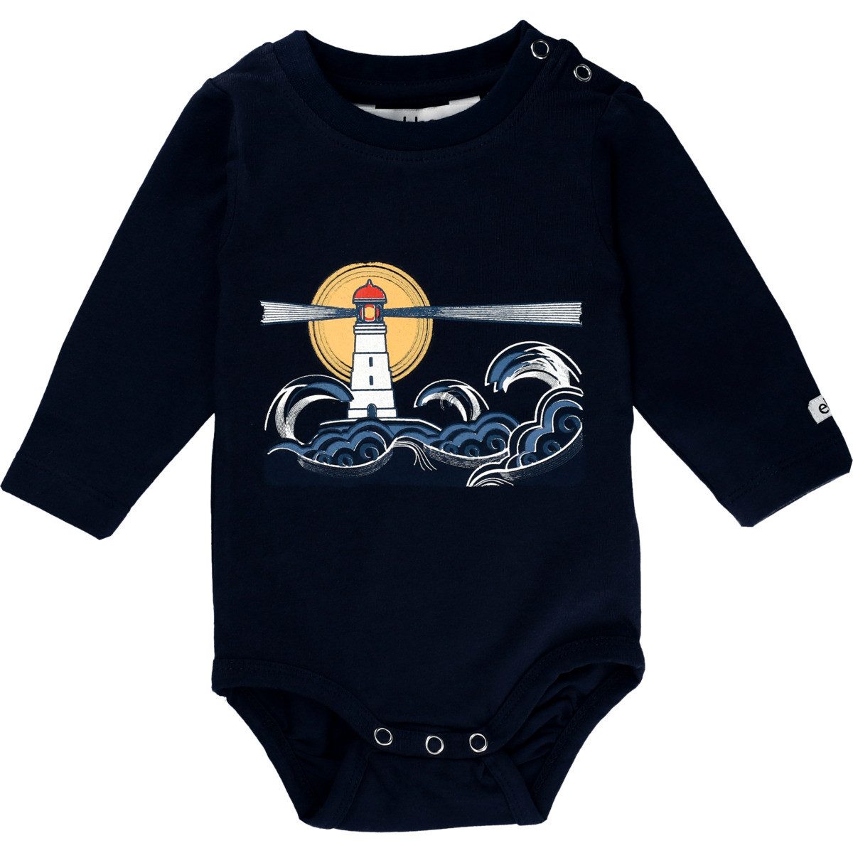 Langarmbody Essa Unisex Kinder