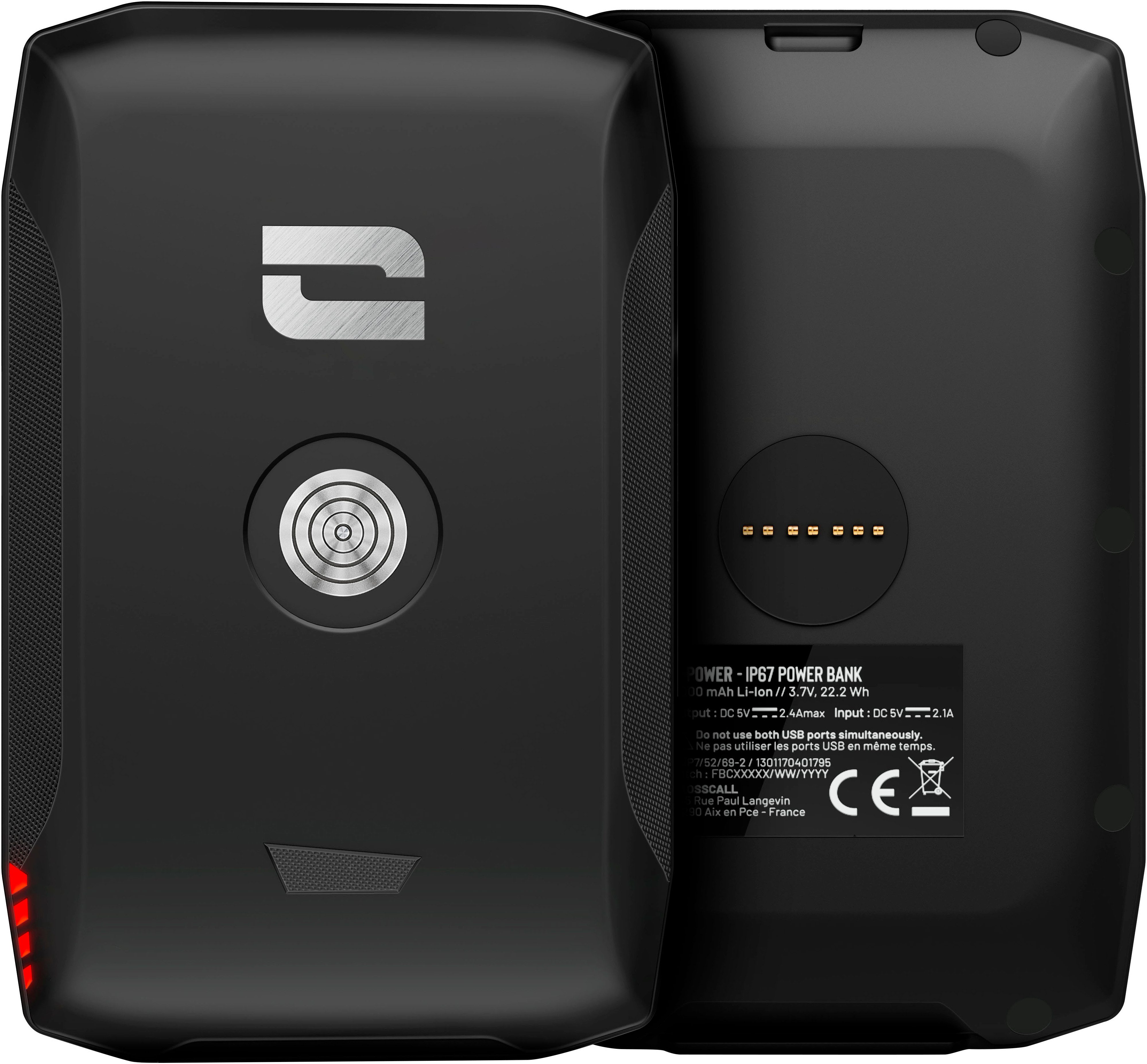 CROSSCALL - APPARATEN CORE-Z5 QUALCOMM QCM6490 64GB 4GB 6.1IN ANDROID