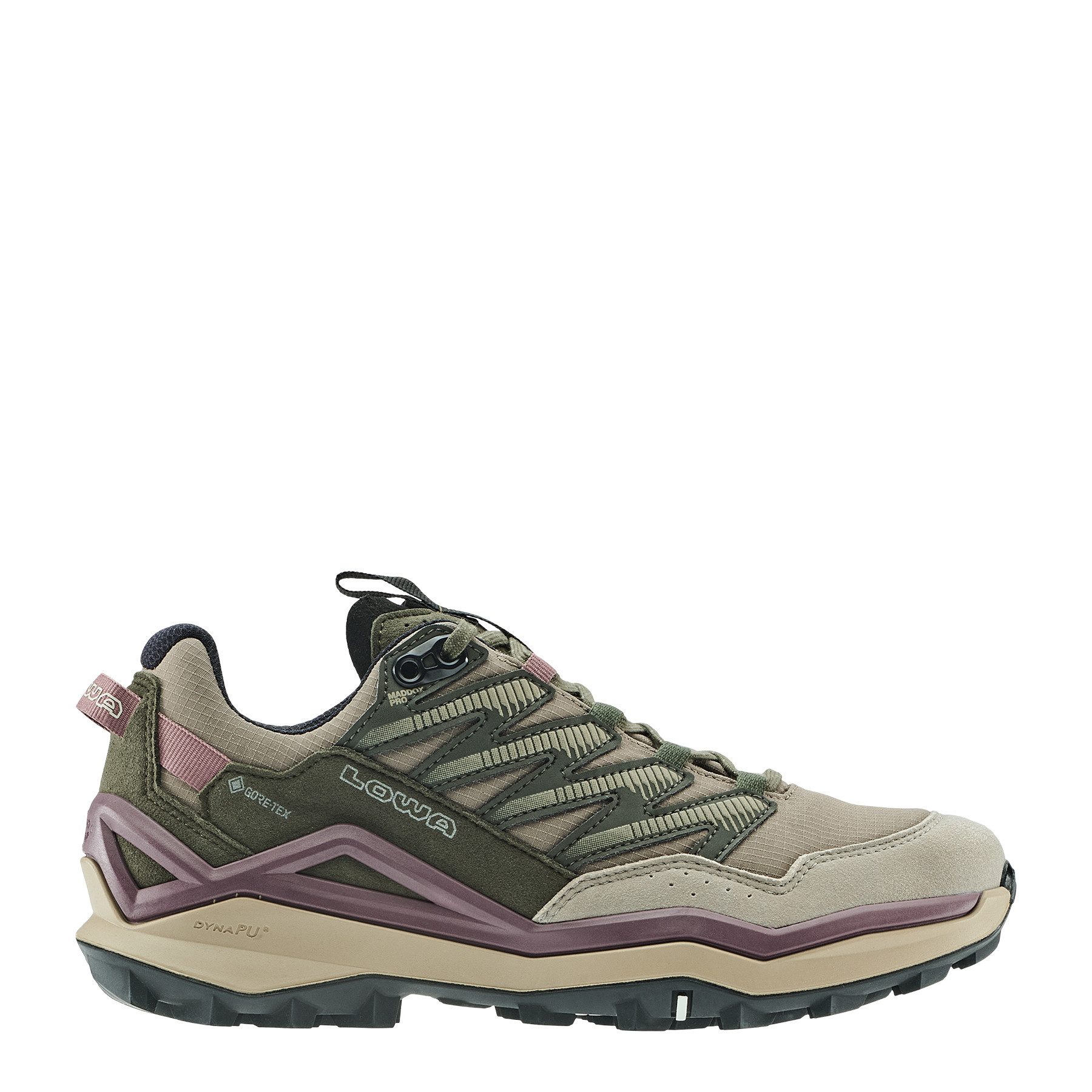 Lowa MADDOX PRO GTX LO Ws Wanderschuh