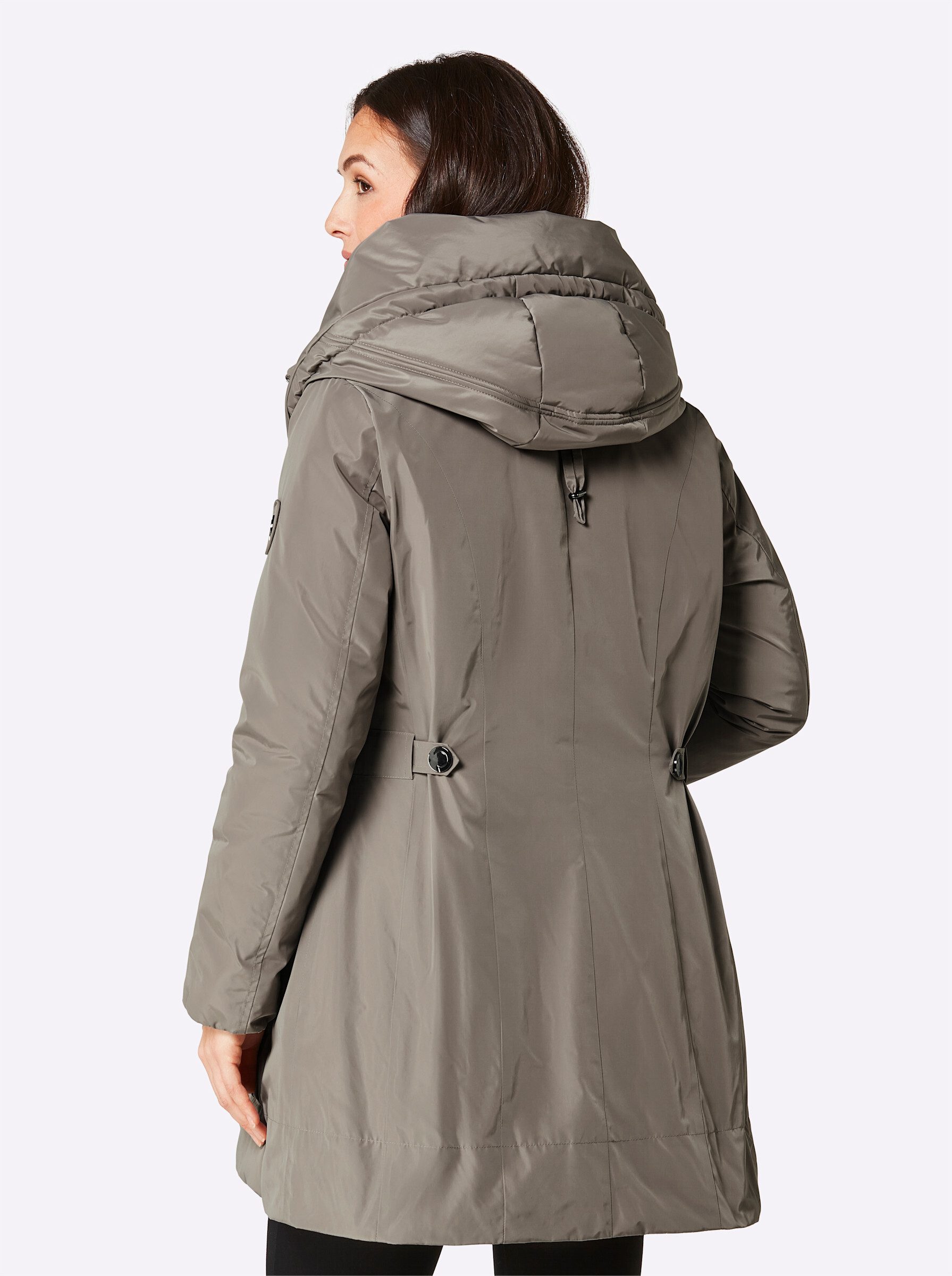 creation L Allwetterjacke Daunen-Jacke günstig online kaufen