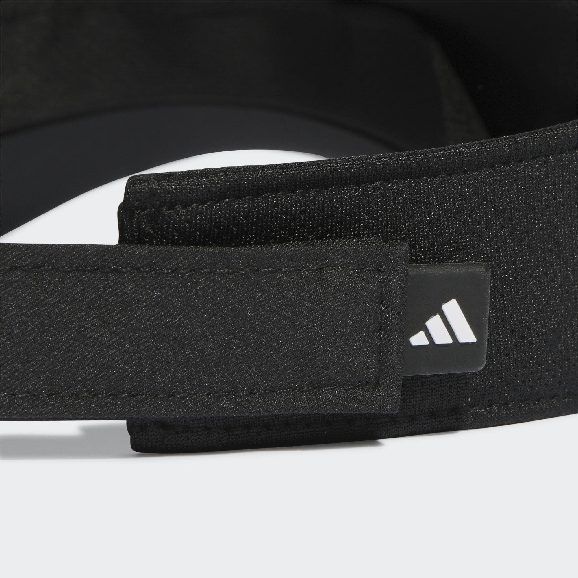 White Black / AEROREADY Performance SCHIRMMÜTZE adidas Stirnband
