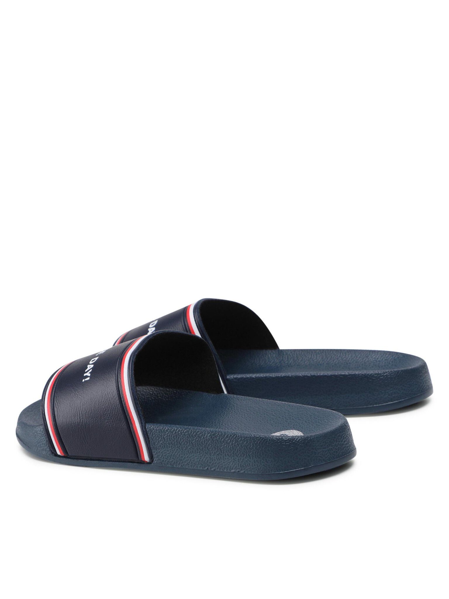 Gioseppo Pantoletten Angico 65283 Navy Pantolette