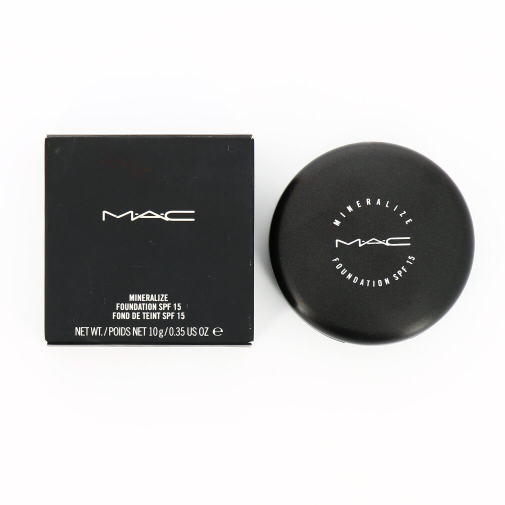 Foundation Mineralize Compact Foundation NC37 SPF 15 10 g