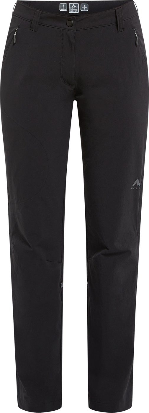 McKINLEY Bügelfaltenhose Da.-Hose Madok II W SHT BLACK NIGHT