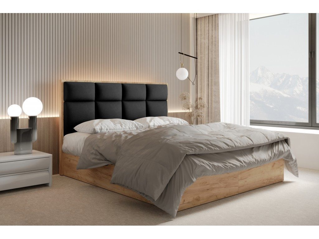TRADA Boxspringbett SELVA 160x200 - Taschenmatratze günstig online kaufen