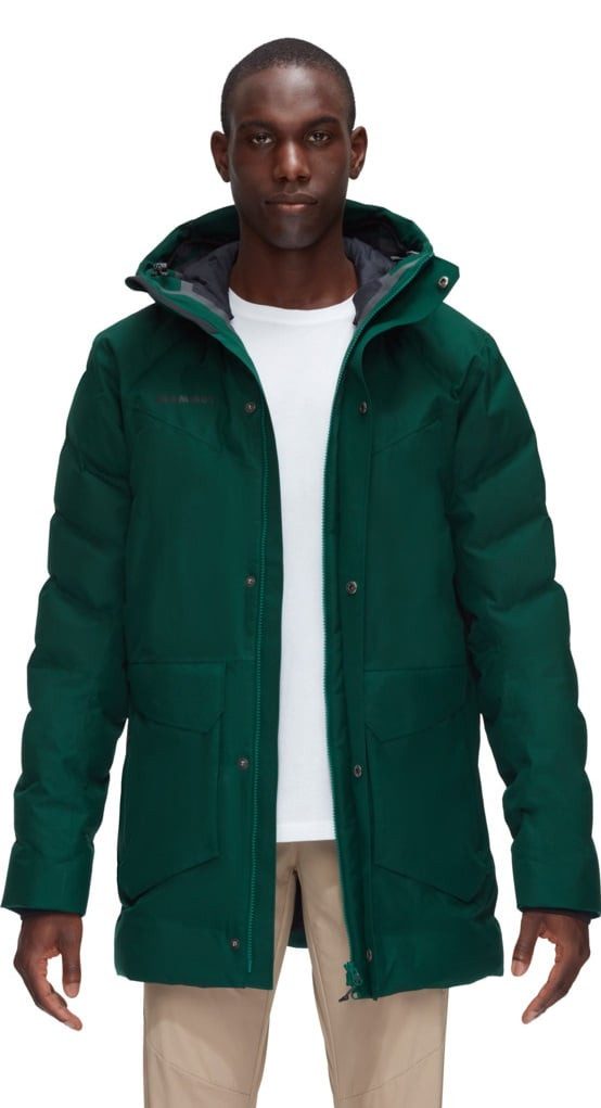 Mammut Parka Photics Hardshell Thermo (lasergeschweisst, günstig online kaufen