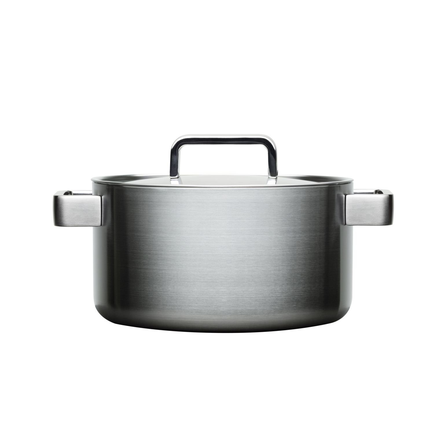 IITTALA Topf-Set Tools, Edelstahl (vierteilig, 4-tlg)