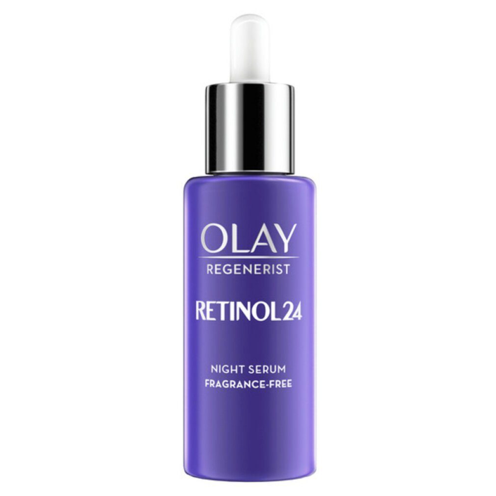 Olay Nachtcreme Regenerist Retinol24 Night Serum 40ml
