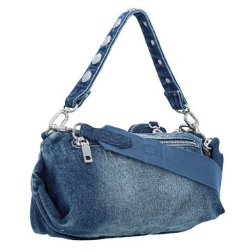 Desigual Schultertasche Denim Priori, Nylon