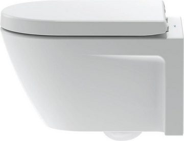 Duravit WC-Komplettset Duravit Wand-WC STARCK 2 ti 370x540mm we