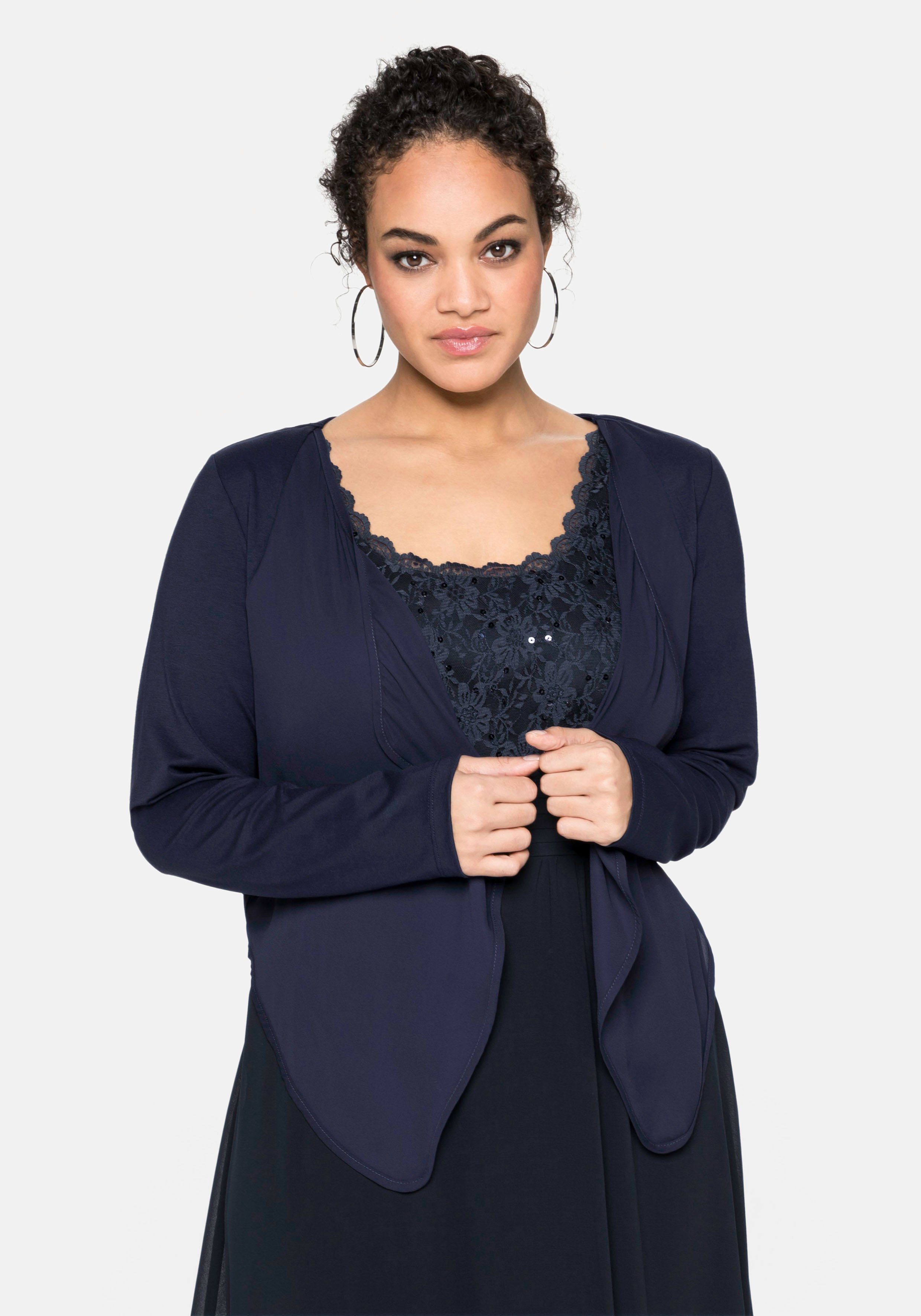 Bolero In Blau Online Kaufen Otto