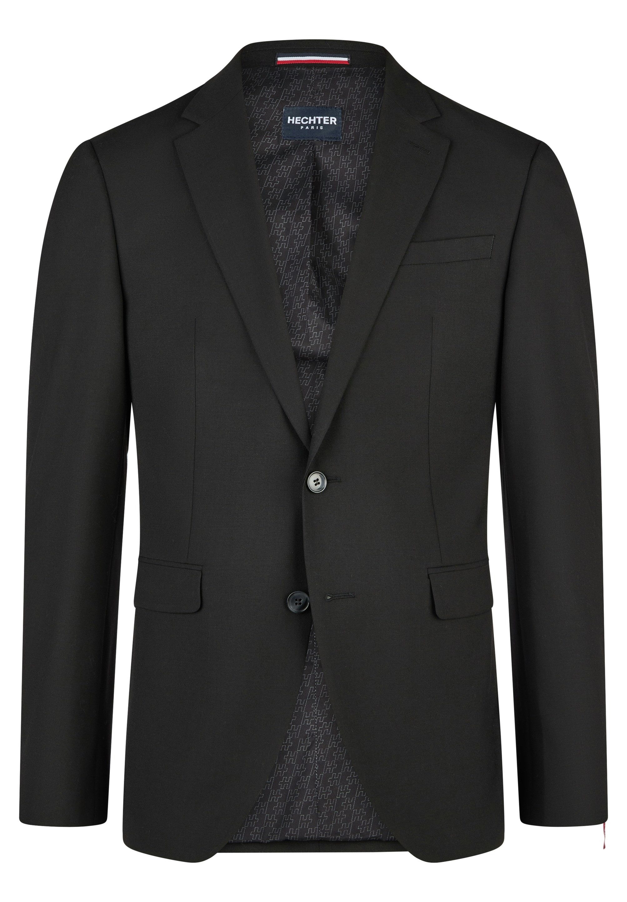 HECHTER PARIS Sakko mit vollständigem Stretch-Futter