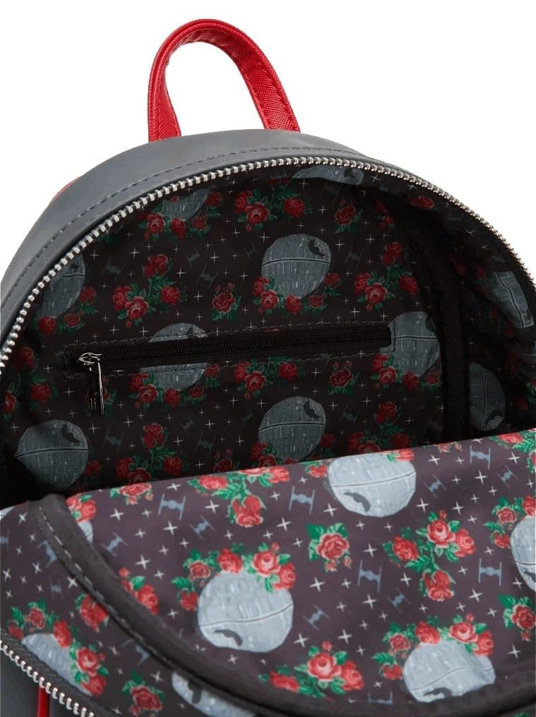 Loungefly Rucksack Star Wars by Loungefly Rucksack Mini Death Star