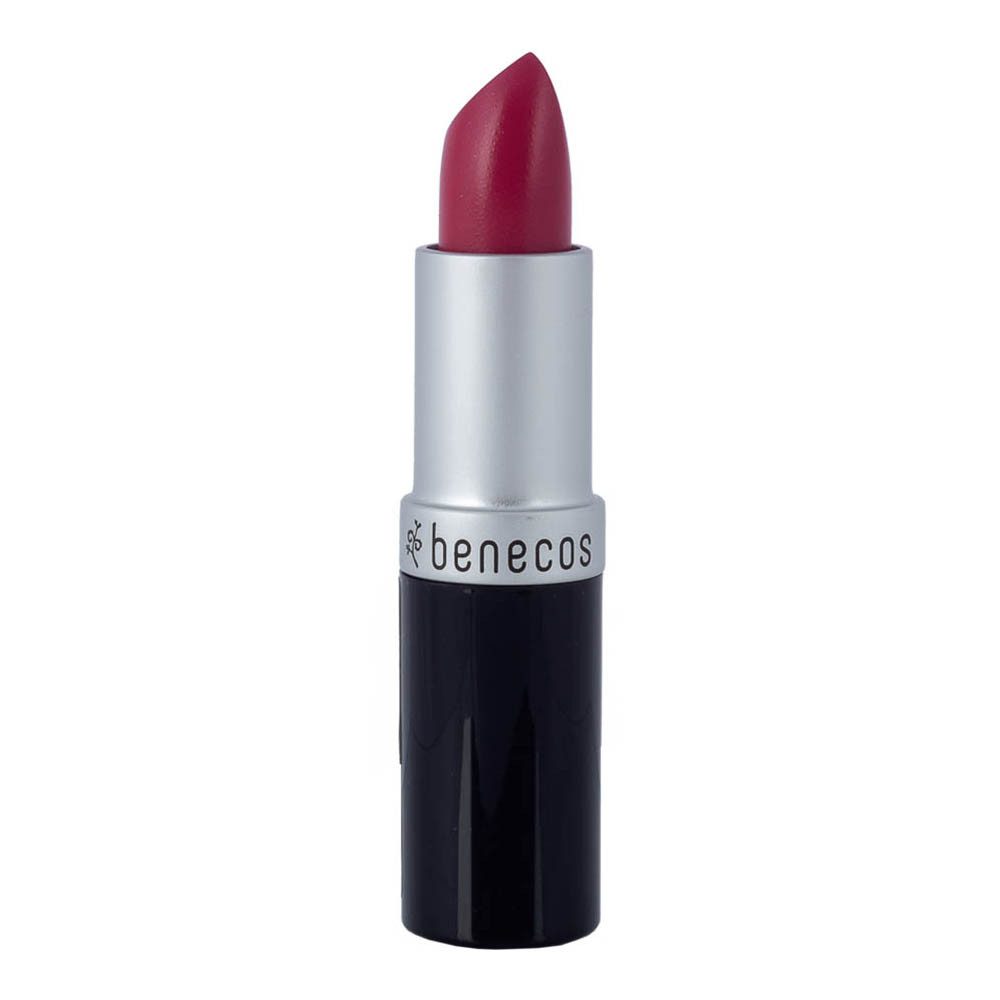 Benecos Lippenstift Natural Lipstick - Pink Rose 4,5g