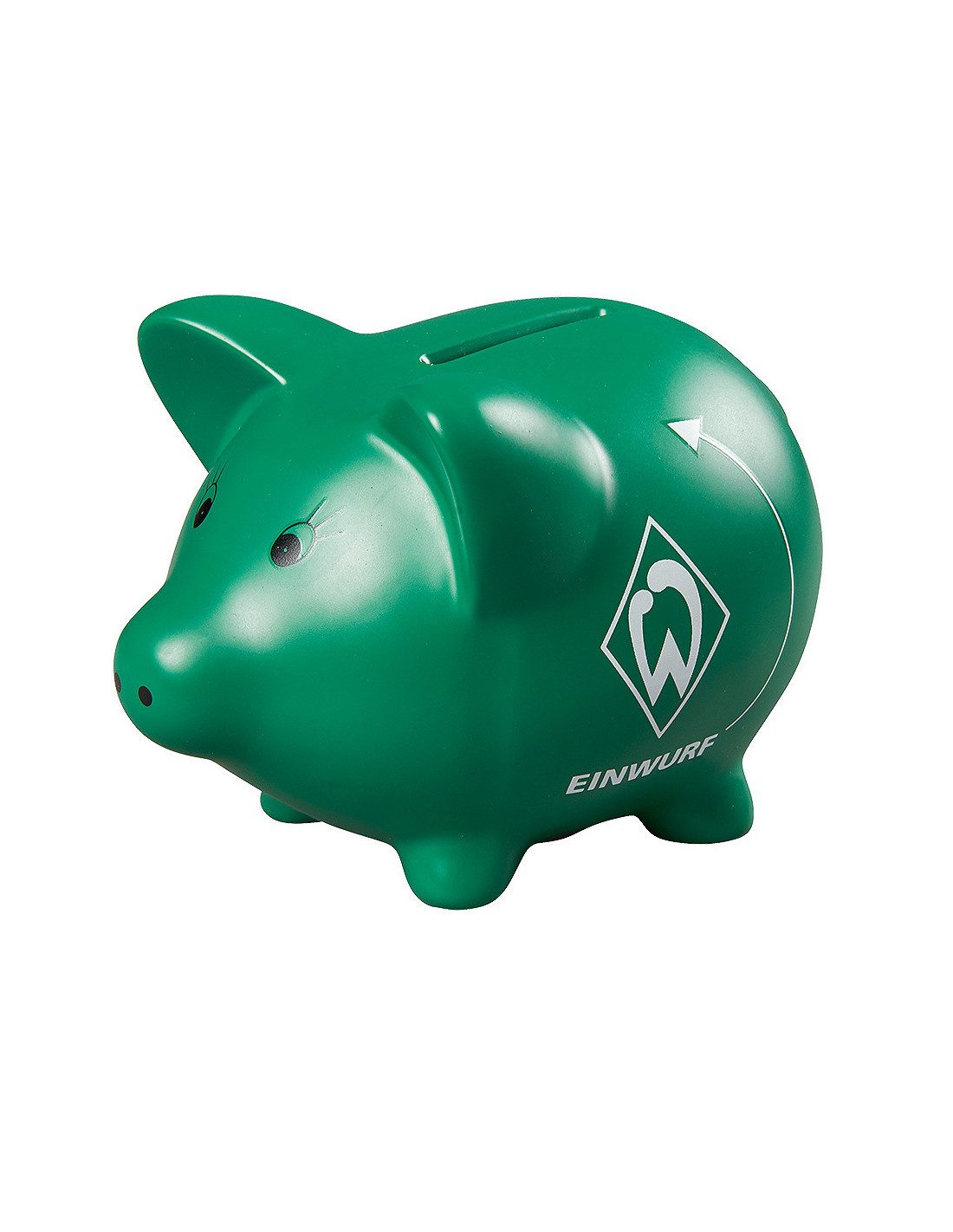Werder Bremen Tasse SVW Sparschwein