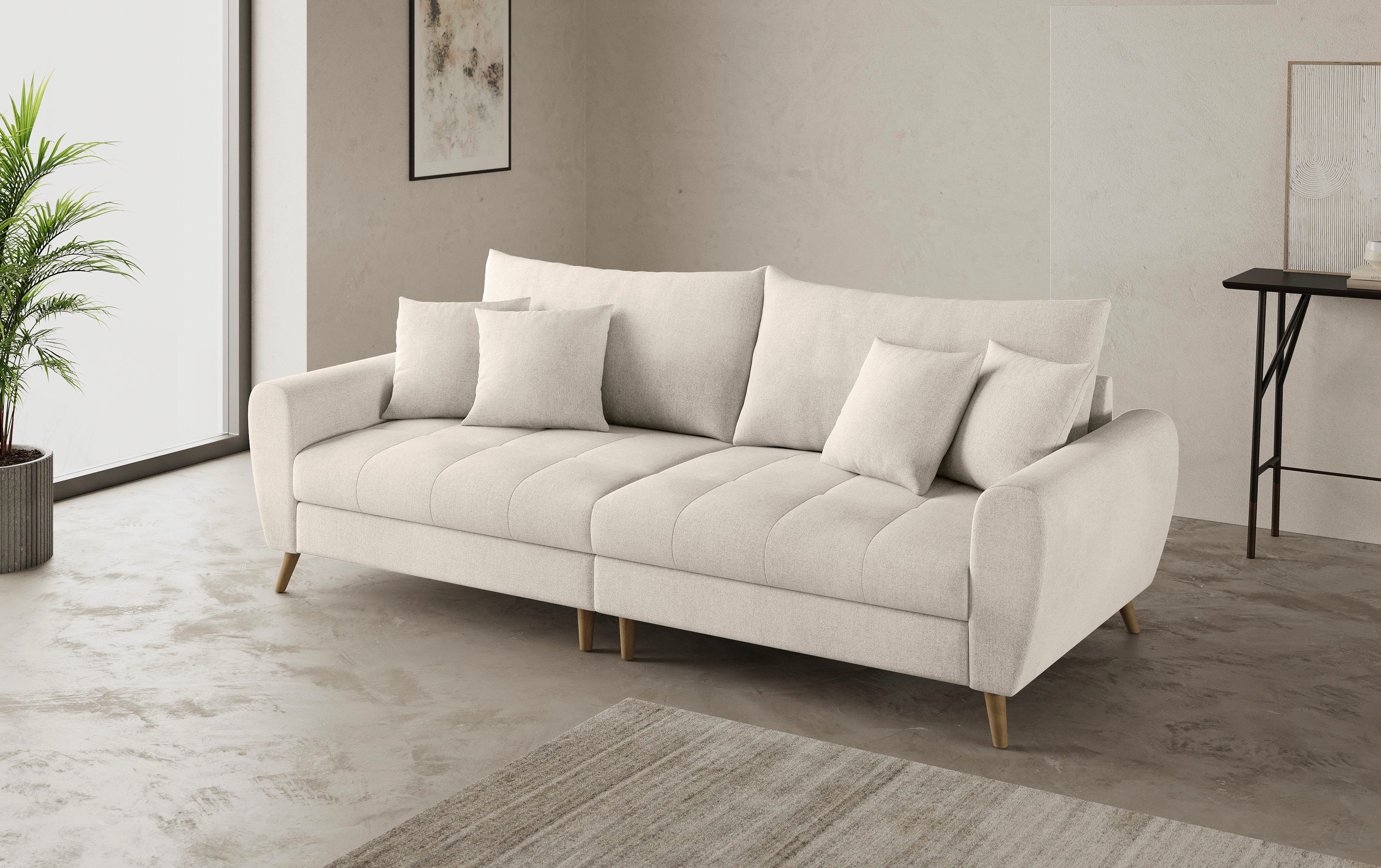 Mr. Couch Big-Sofa Blackburn II, Wahlweise günstig online kaufen