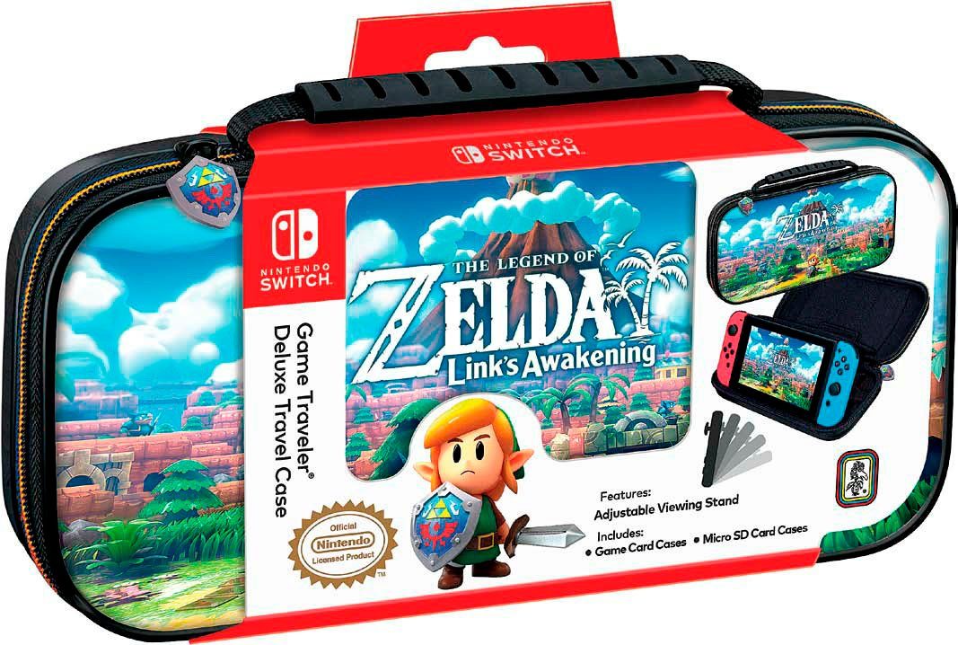 BigBen Spielekonsolen-Tasche Zelda Link's Awakening NNS47
