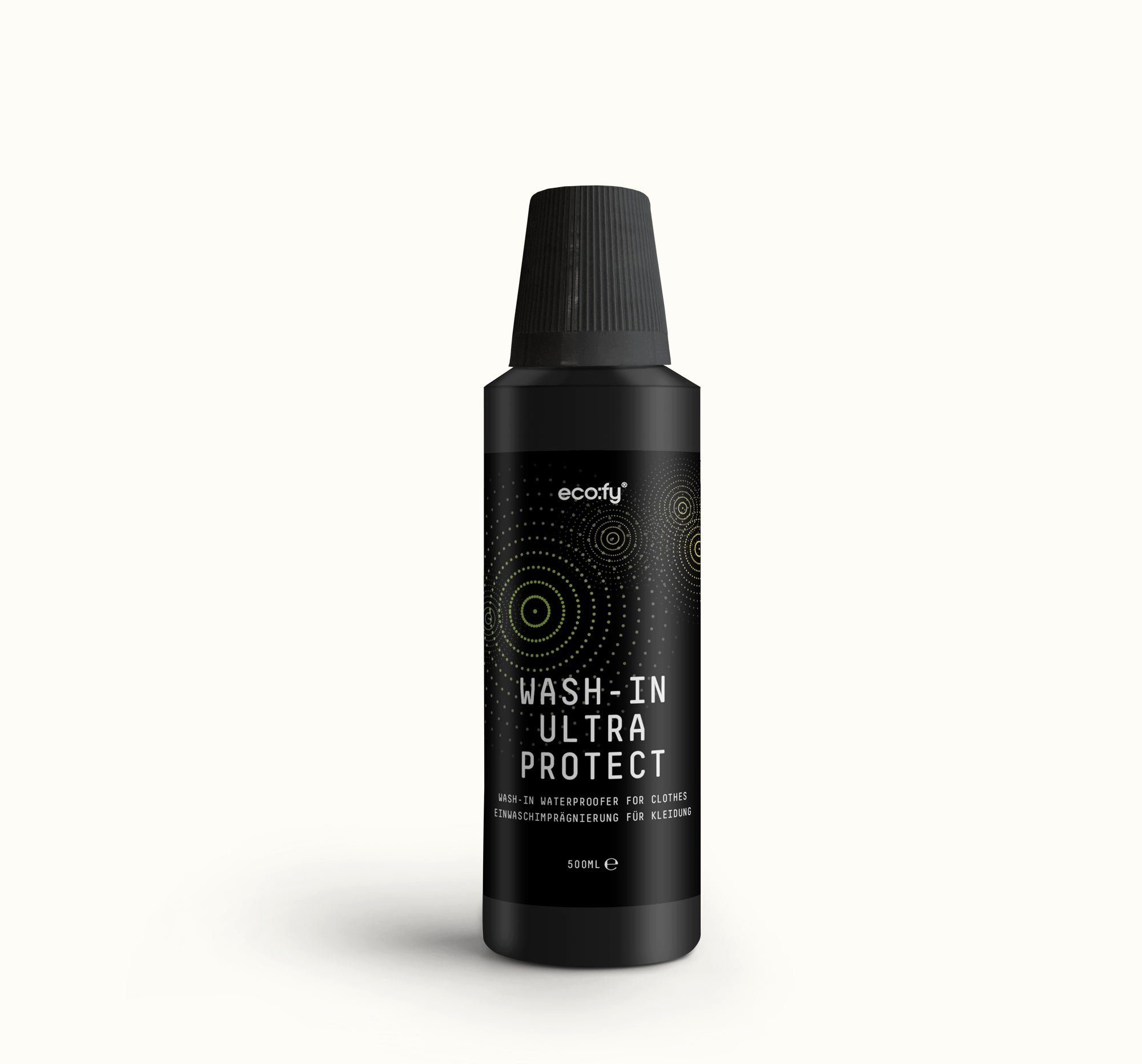 eco:fy Wash-In Ultra Protect Einwaschimprägnierung Imprägnierspray, PFC ...