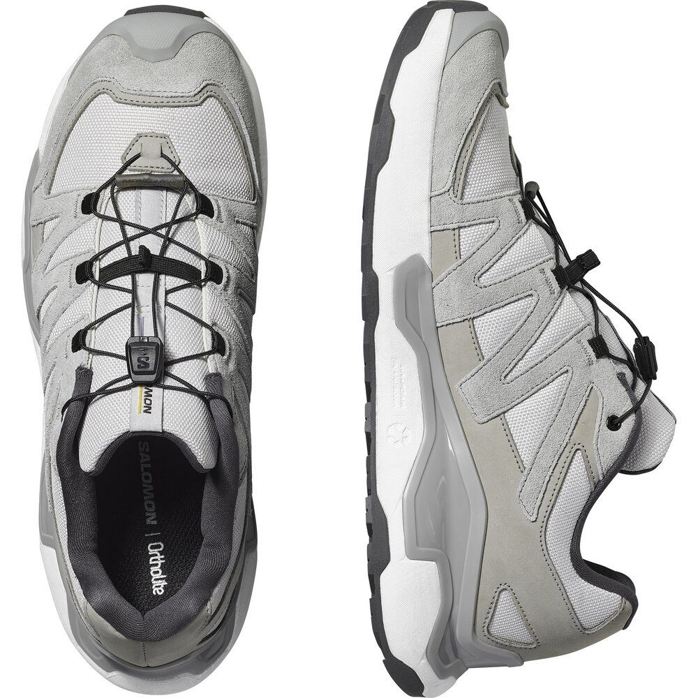 Salomon Salomon - XC ROAM LTR - Weiß/Grau Schnürschuh
