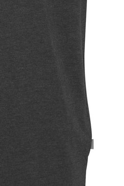 !Solid T-Shirt Einfarbiges Rundhals Basic T-Shirt (1-tlg) 4115 in Dunkelgrau