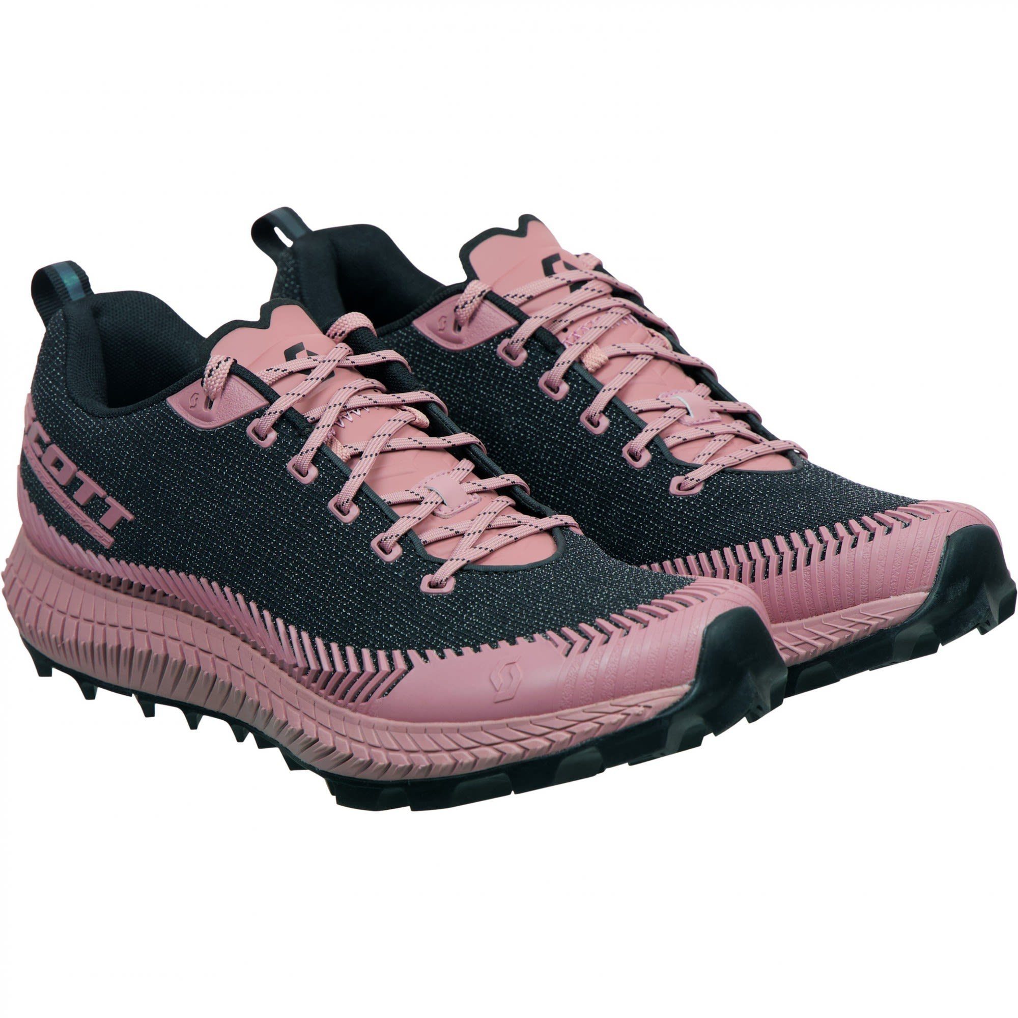 Scott Scott W Ultra Supertrac Shoe Laufschuh Laufschuh rosa Rc Damen