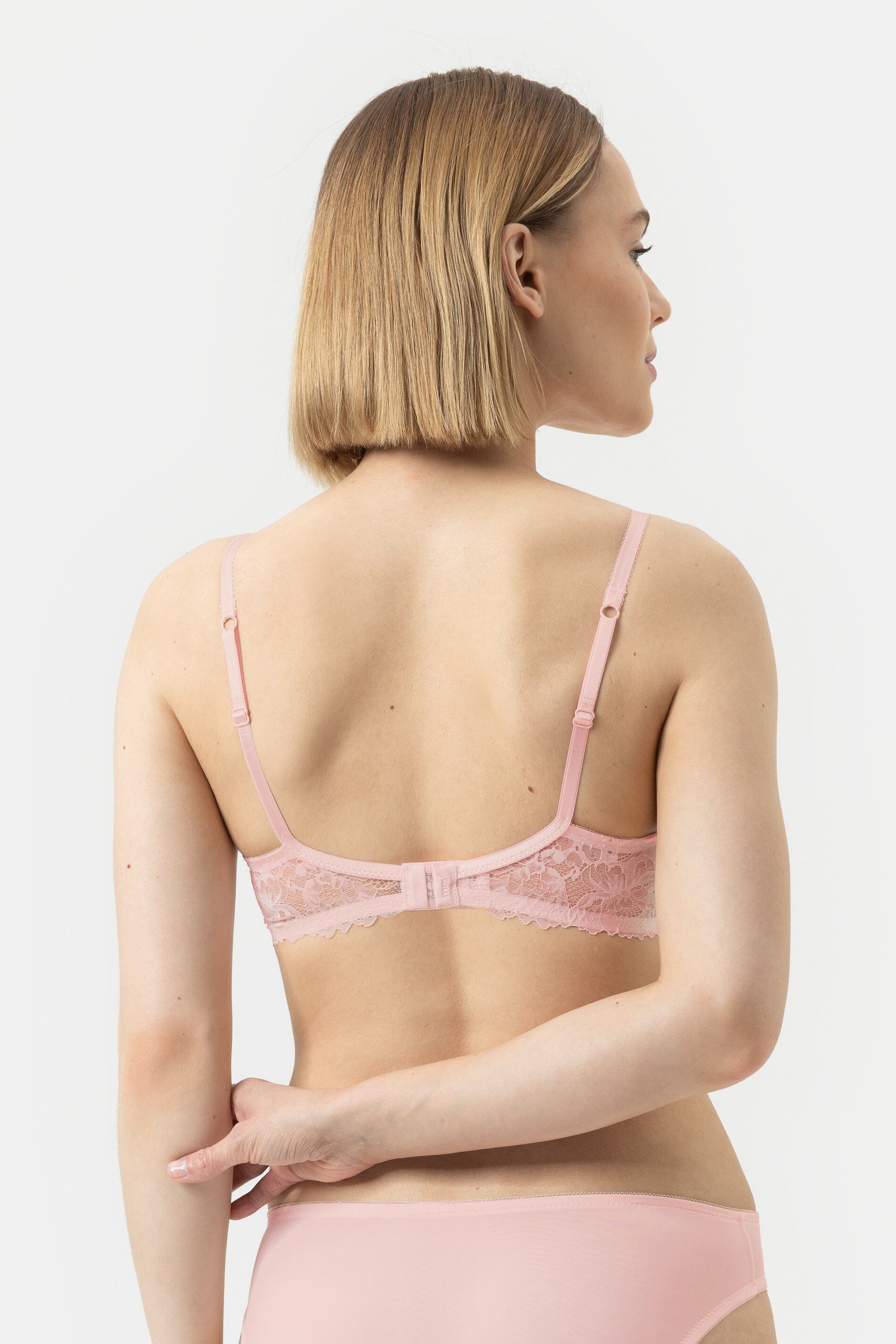 Mey Bügel-BH Mey Damen Bi-Stretch-BH, Full Cup Serie Luxurious (1-tlg., 1)