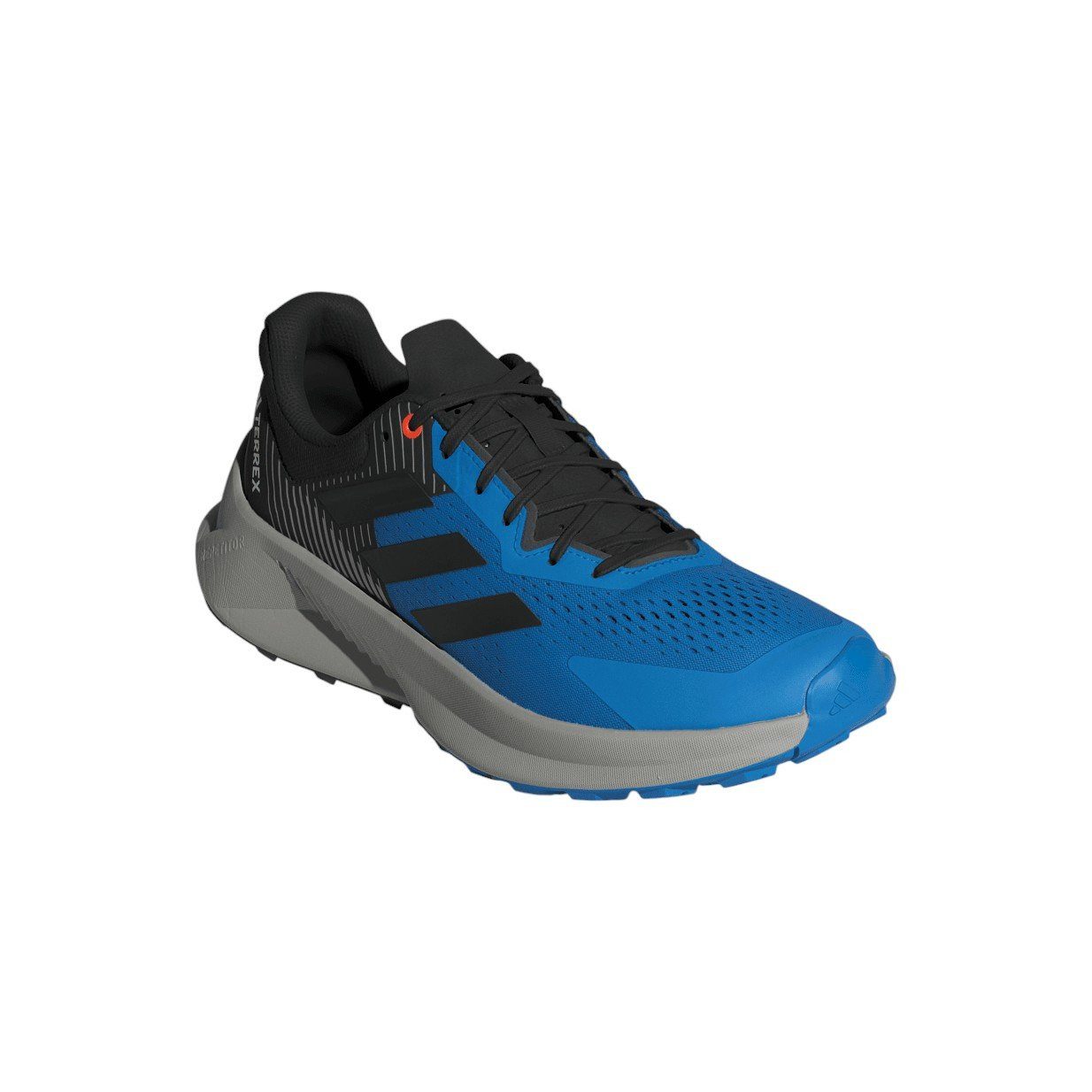 adidas Performance Trail-Laufschuhe Terrex Soulstride Flow schwarz/blau/gra günstig online kaufen