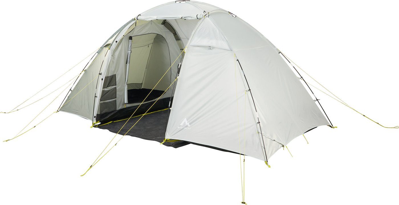 McKINLEY Gruppenzelt Familien-Zelt FAM 30.6 I NAVY/ROT