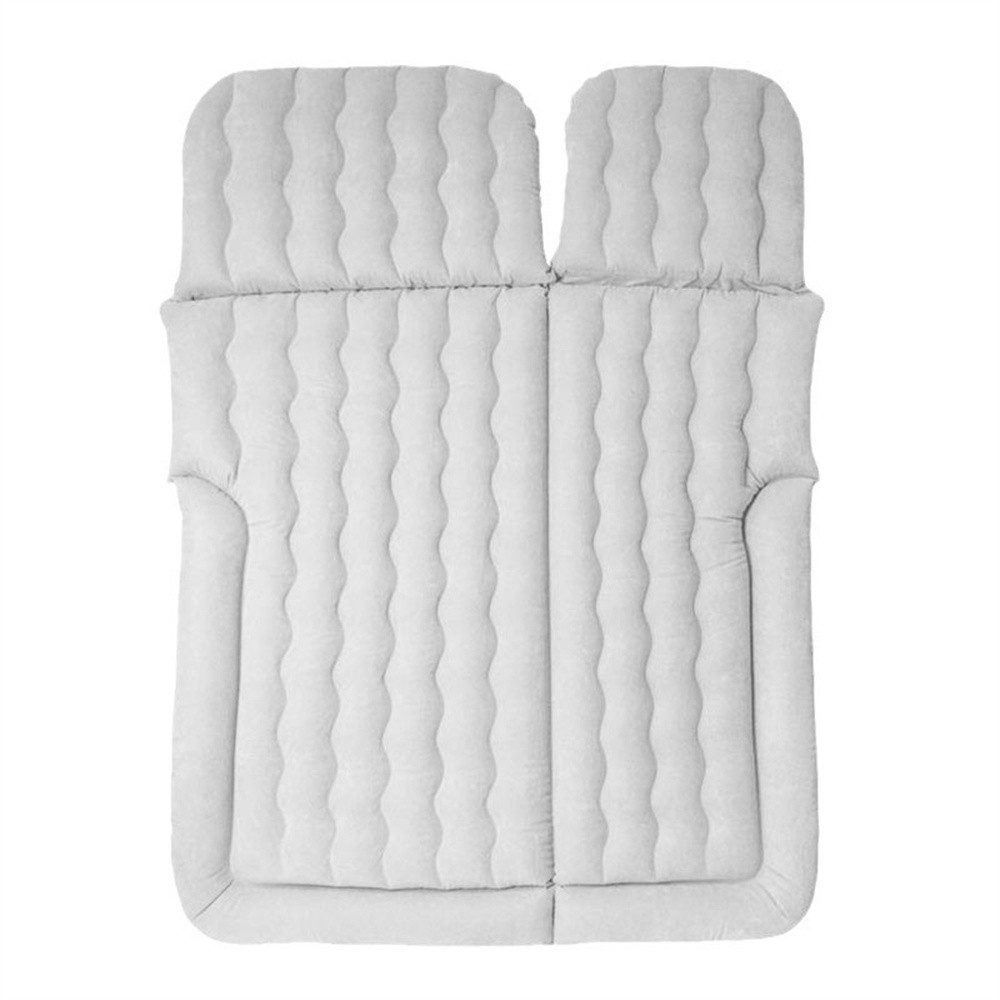 IPRee Luftbett, Aufblasbare SUV-Luftmatratze für Auto, Camping & Outdoor