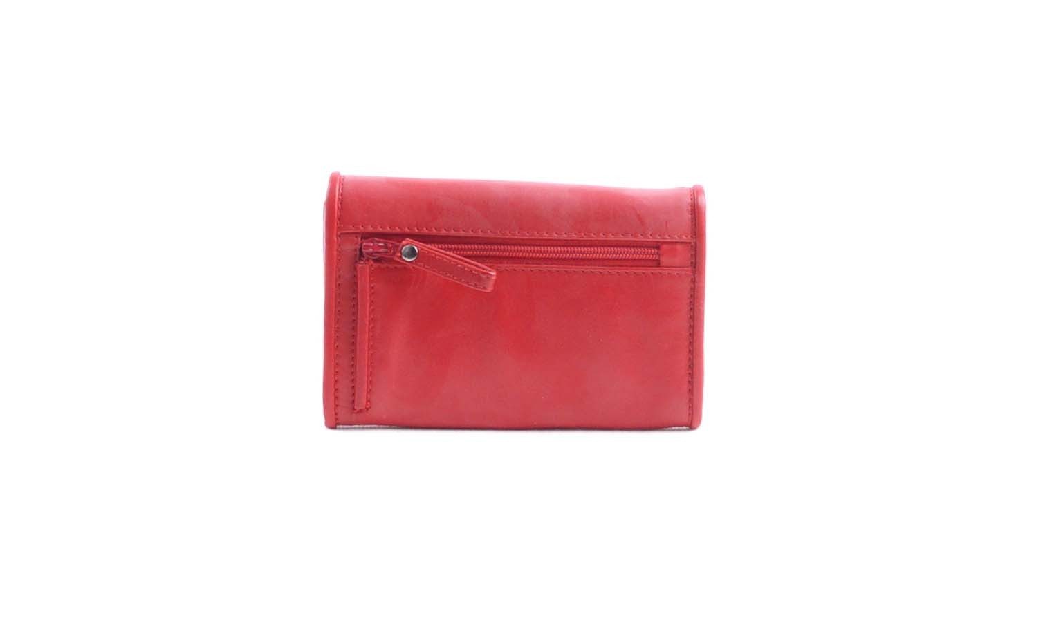 berba Geldbörse berba Soft 303 - Geldbörse in rot