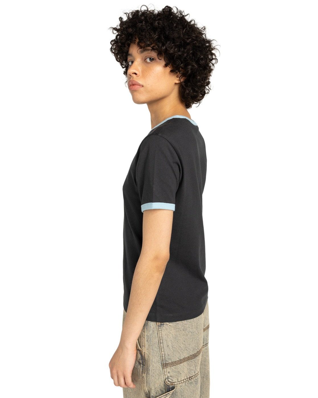 Element T-Shirt Second Nature Ringer