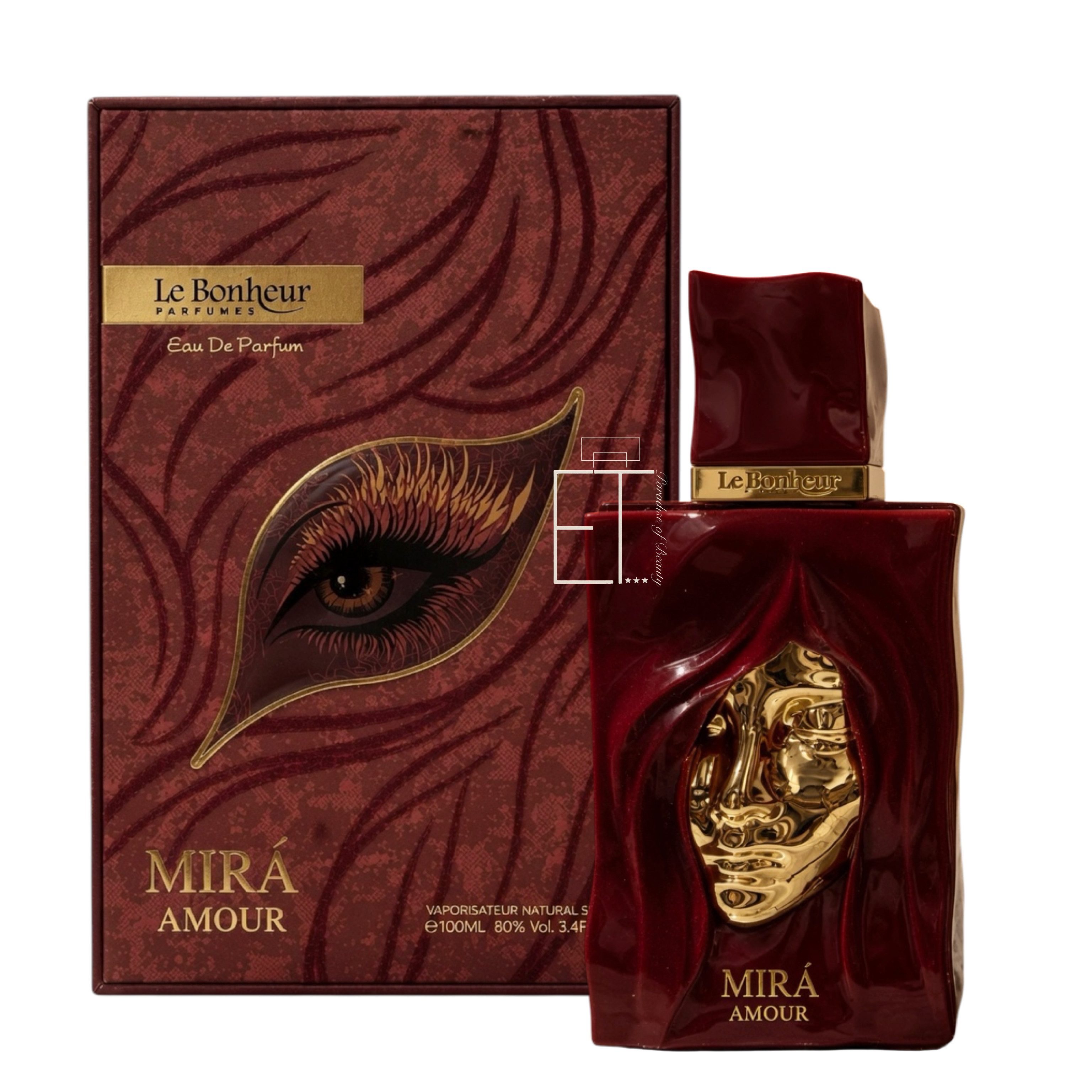 Le Bonheur Perfumes Eau de Parfum Mira Amour