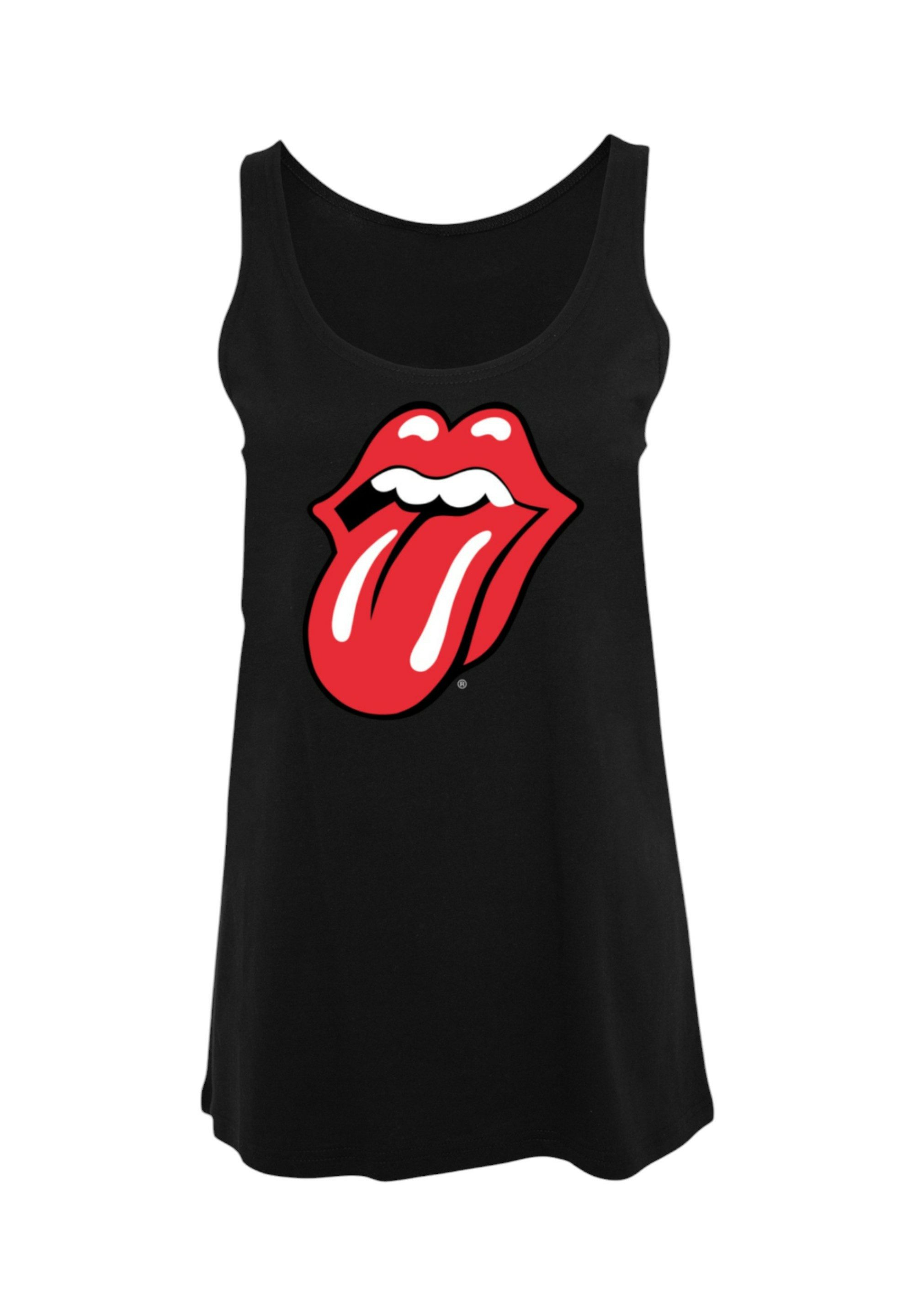 F4NT4STIC T-Shirt The Rolling Stones Zunge günstig online kaufen