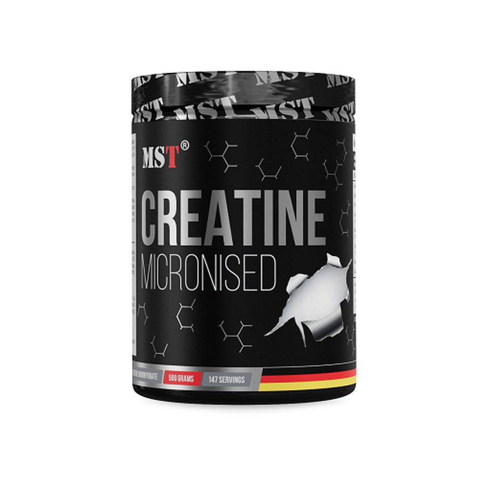 MST Nutrition MST - Creatin Monohydrate 500g Pulver, 500.0 g