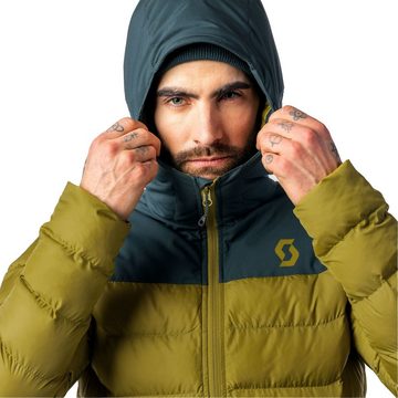 Scott Winterjacke Insuloft Warm Jacke teilweise nachhaltig hergestellt