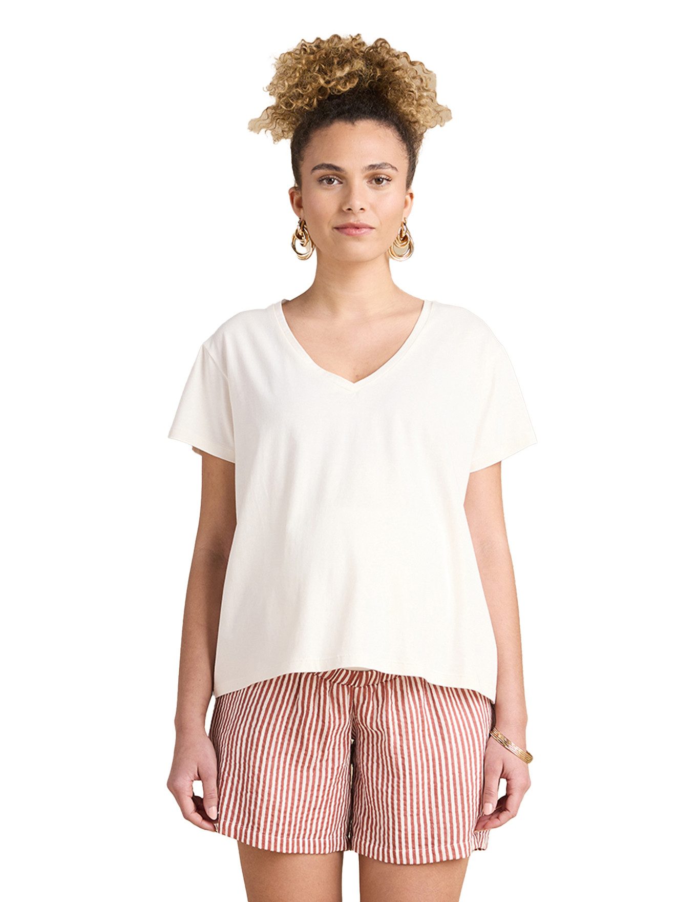 Envie de Fraise Umstands-Set Umstands-Set Mix & Match, 2 Hosen & 2 Oberteile 4-teilig