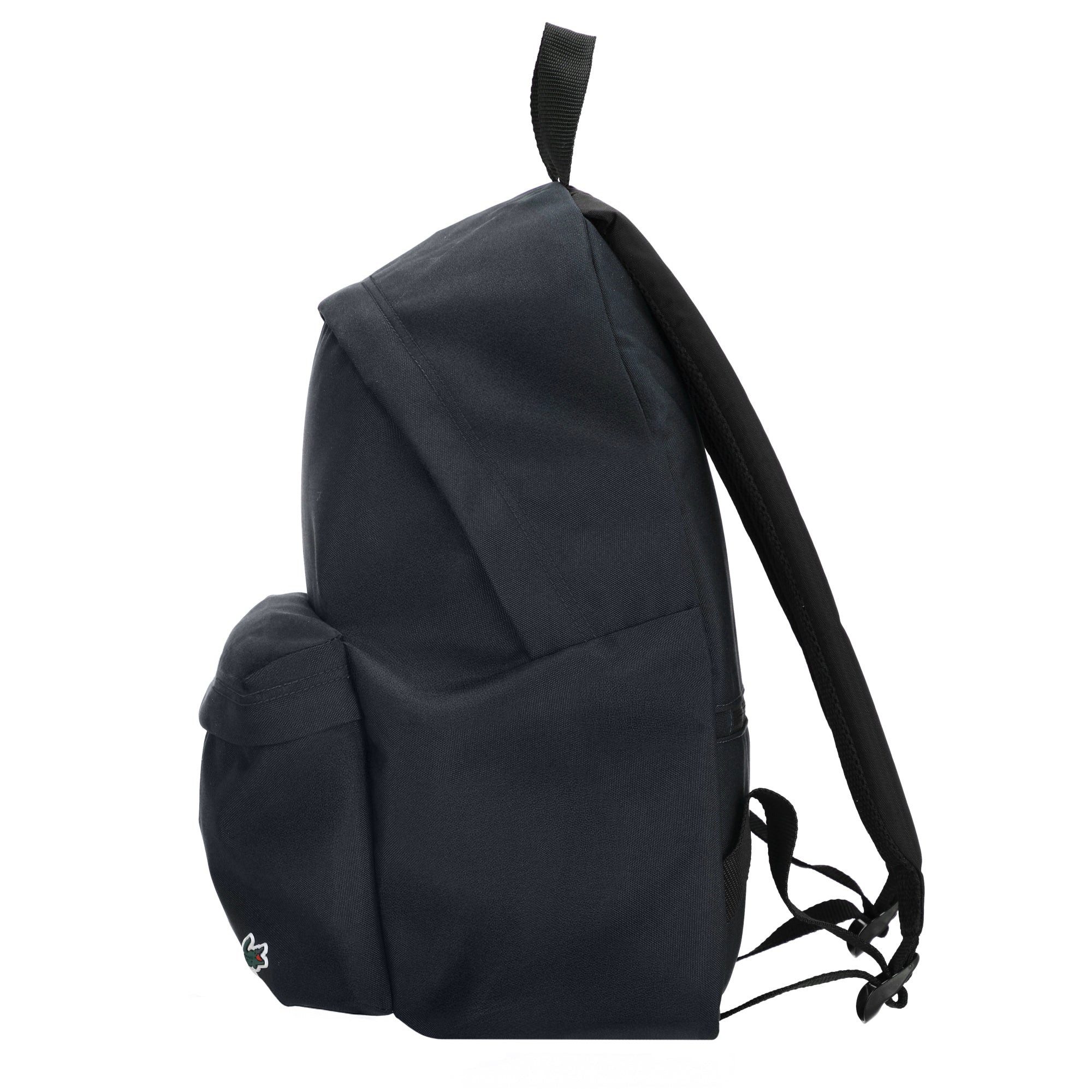 Lacoste Freizeitrucksack Croc Backpack - Rucksack 13" 41 cm (marine 166)
