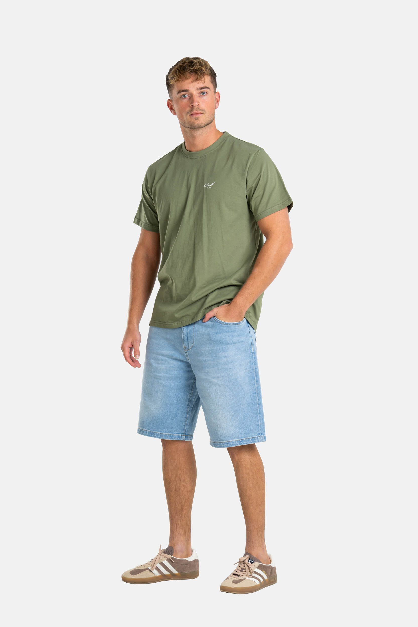 REELL Shorts Solid günstig online kaufen