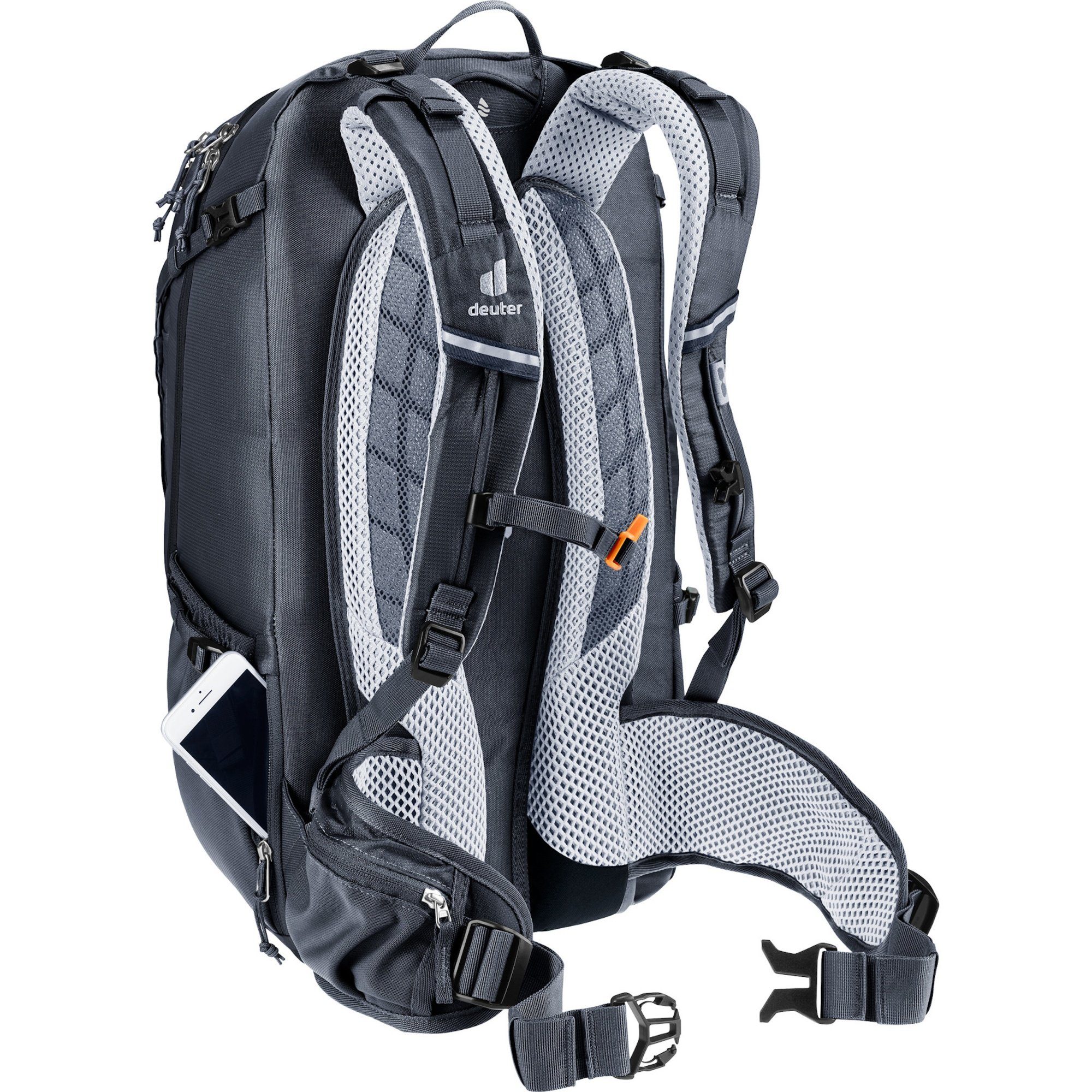 deuter Wanderrucksack Trans Alpine 30 Fahrradrucksack Trekkingrucksack Mod. 2024