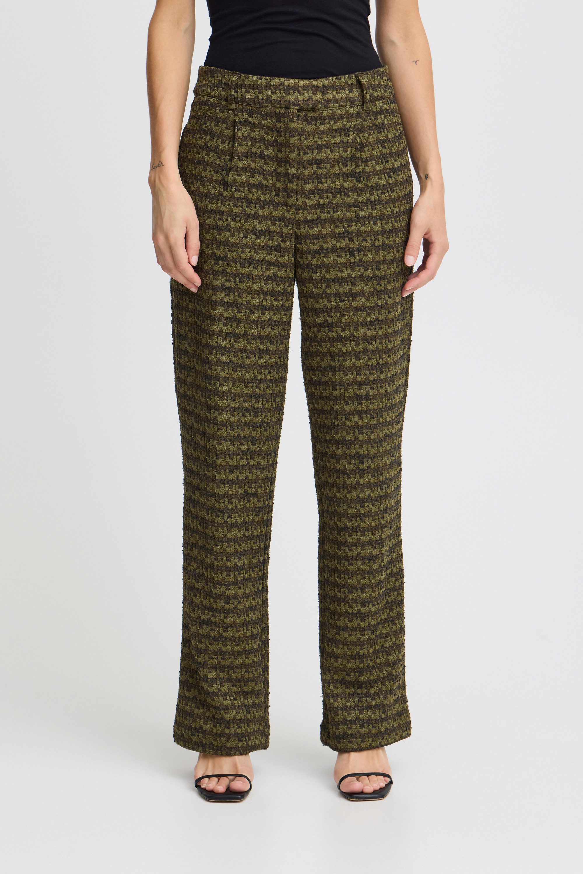 Stoffhose Casual Hose IHKATE
